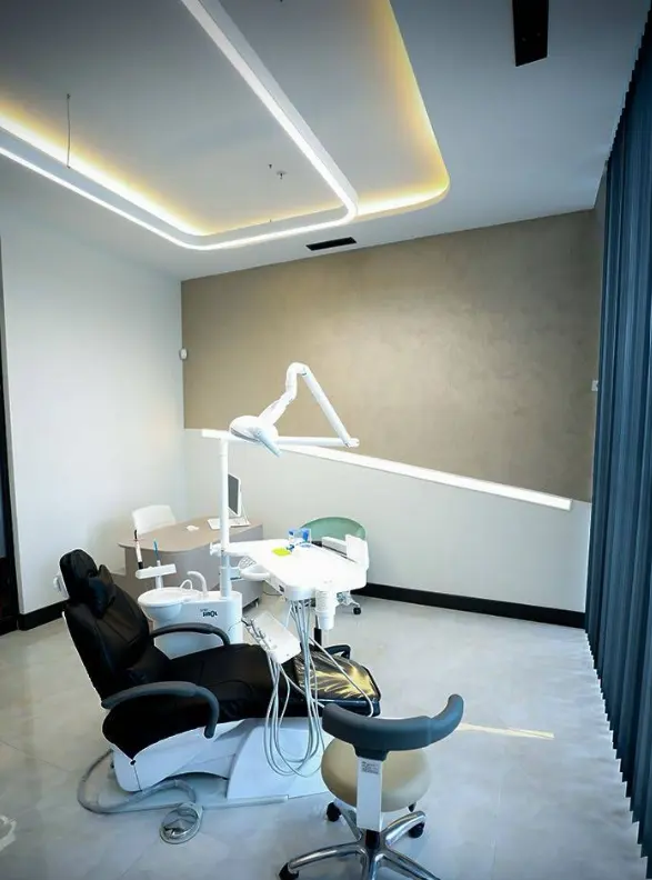 Özel HLC Ağız Ve Diş Sağlığı Polikliniği
