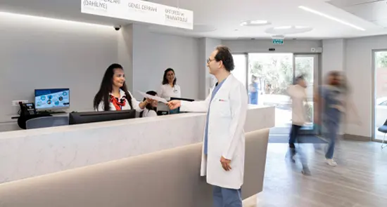 Bodrum Amerikan Hastanesi