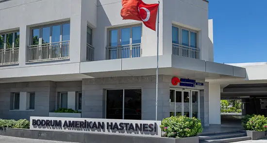 Bodrum Amerikan Hastanesi