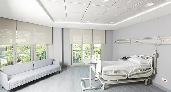 Bodrum Amerikan Hastanesi
