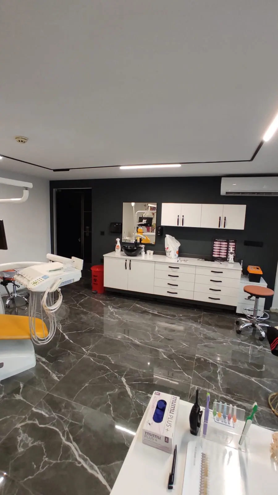 Özel Dentsuni Ağız Ve Diş Sağlığı Polikliniği