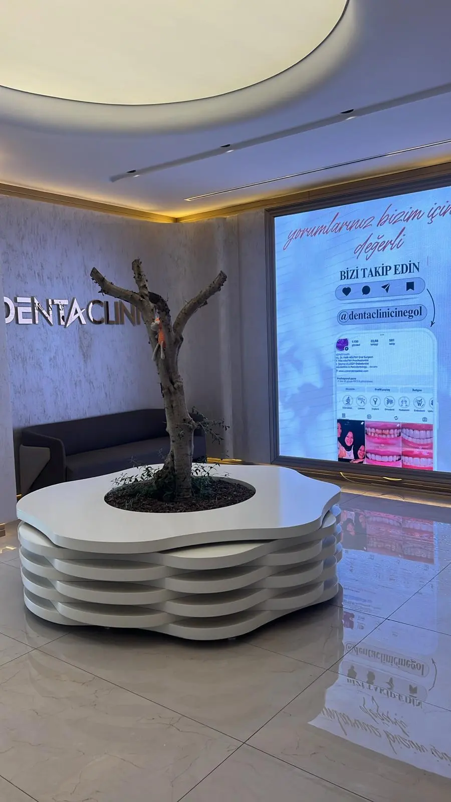 Özel Uzman Denta Clinic Ağız ve Diş Sağlığı Polikliniği