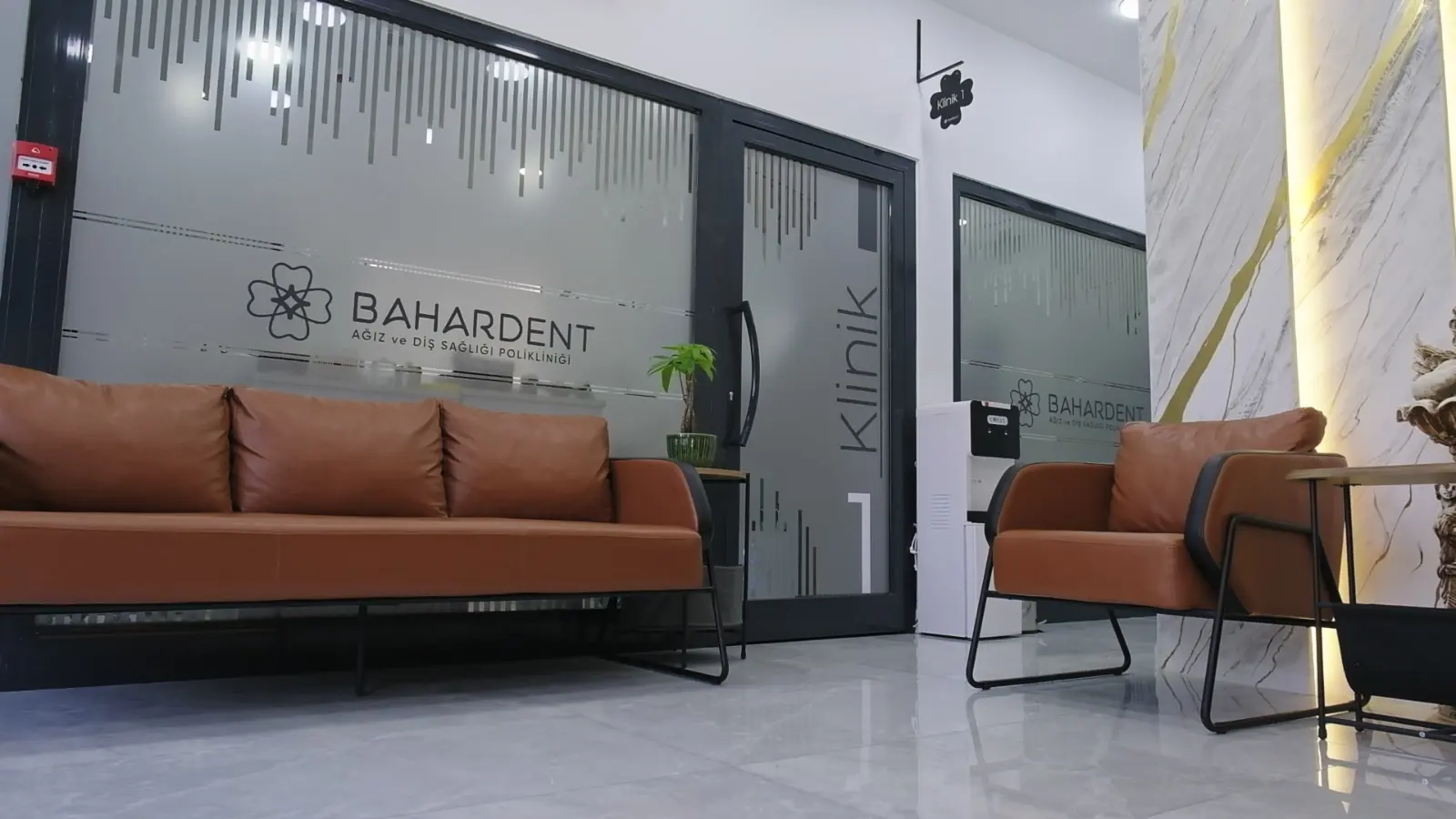 Özel Bahardent Ağız ve Diş Sağlığı Polikliniği