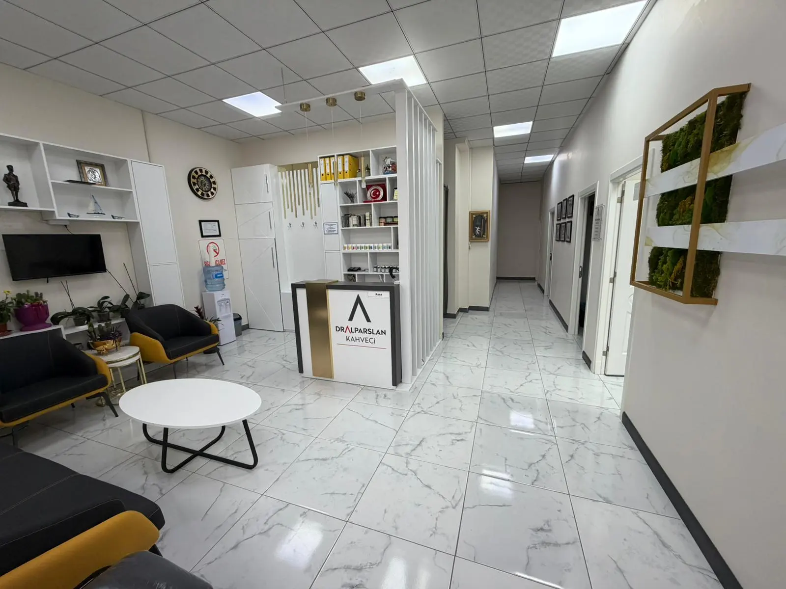 Dr. Alparslan Kahveci Muayenehanesi