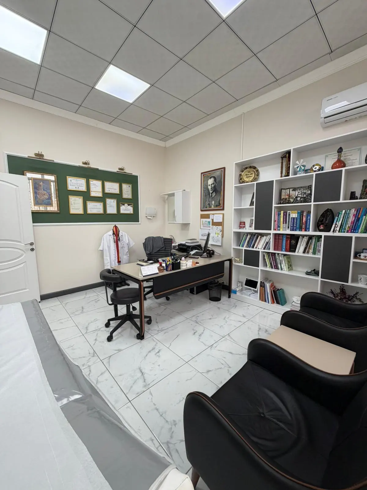 Dr. Alparslan Kahveci Muayenehanesi