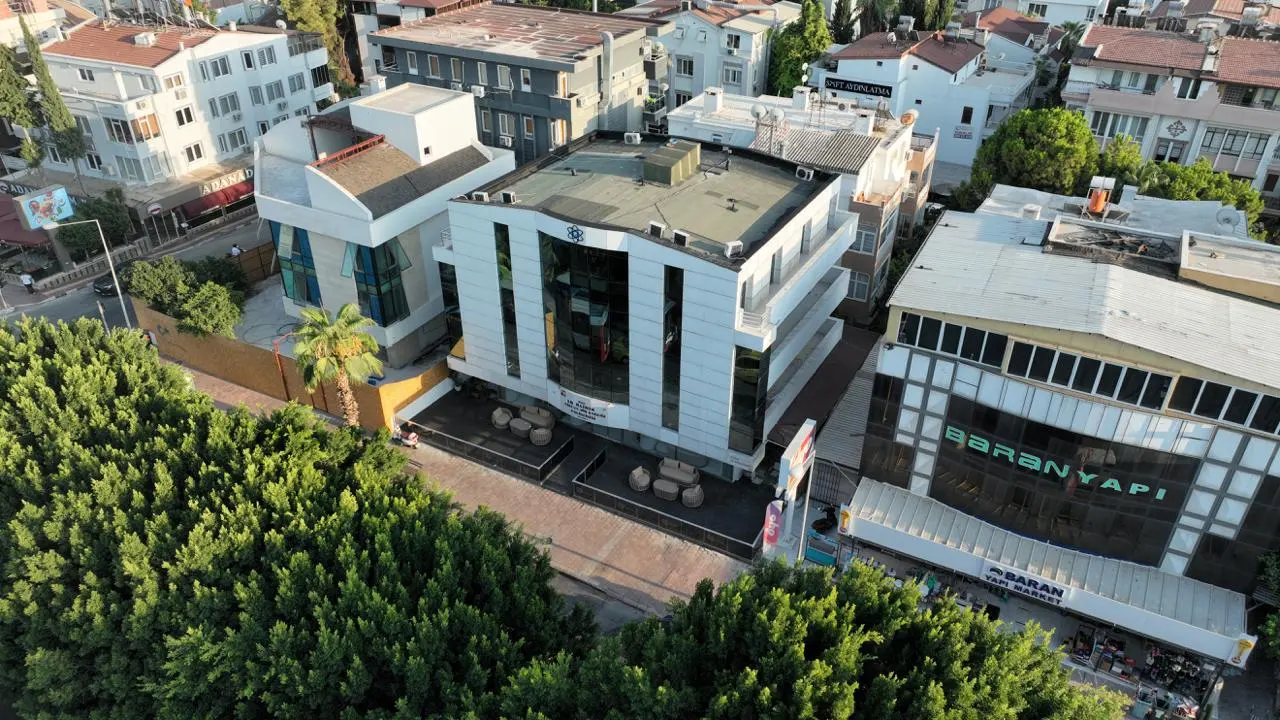 LD Klinik Lara Şube
