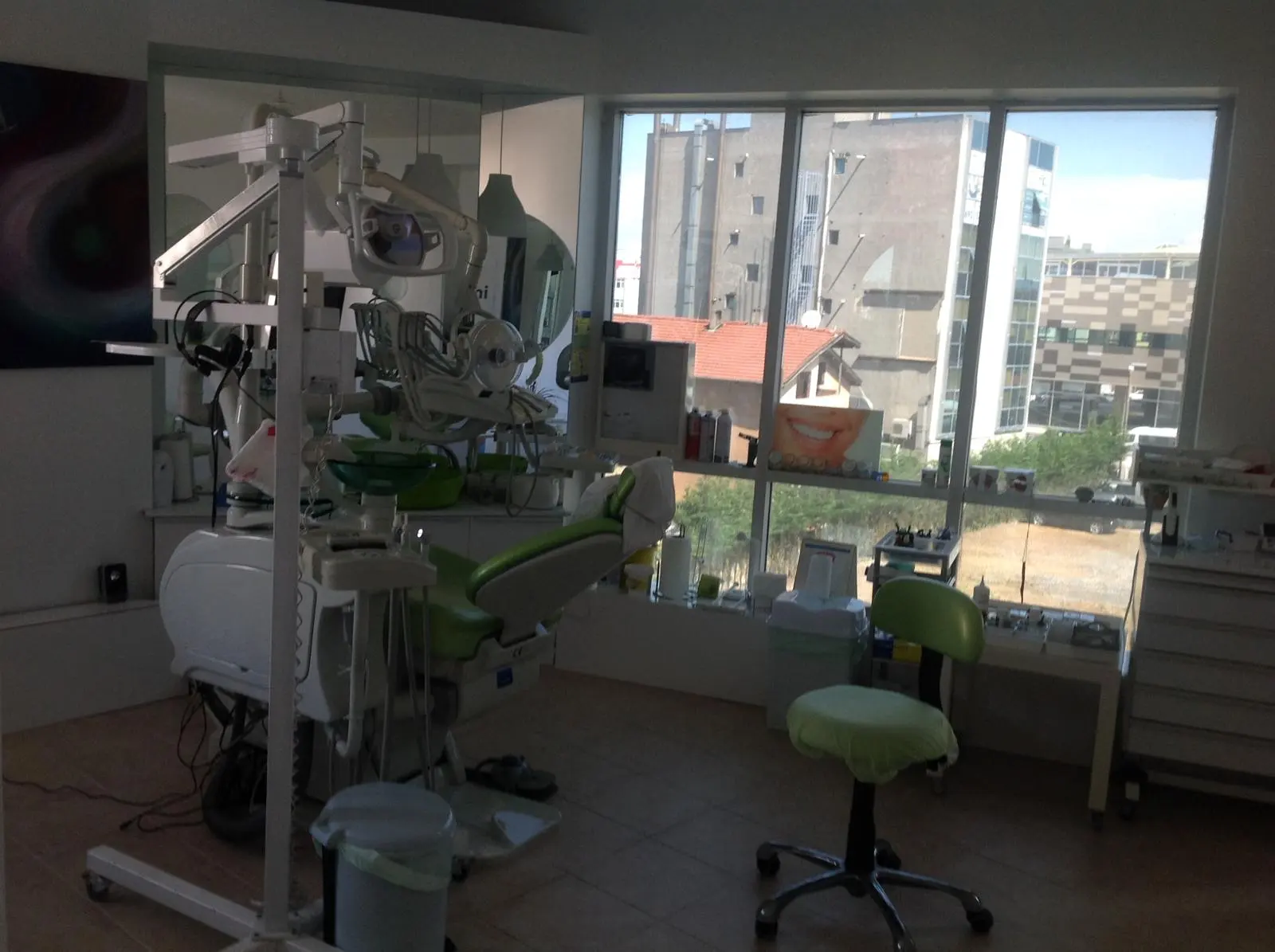 Özel Dentorama Ağız ve Diş Sağlığı Polikliniği