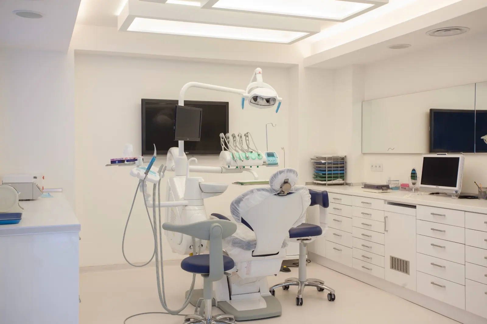 Özel Dentram Levent Ağız ve Diş Sağlığı Polikliniği