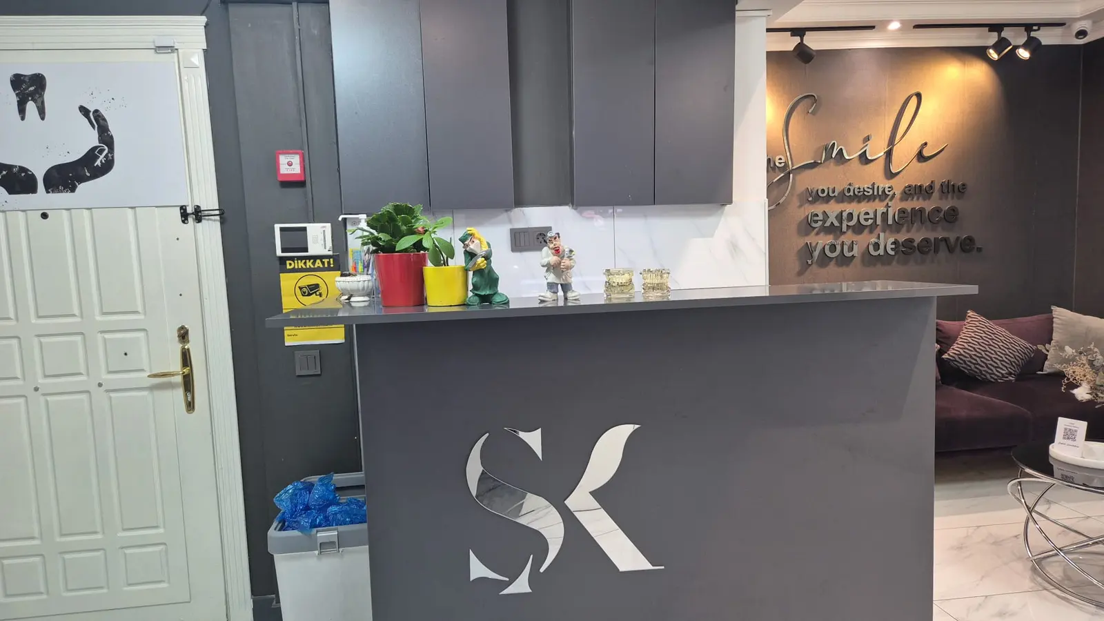 Dt. Şafak Kantekin Muayenehanesi