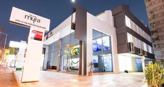 Myra Dental Centre Turkey