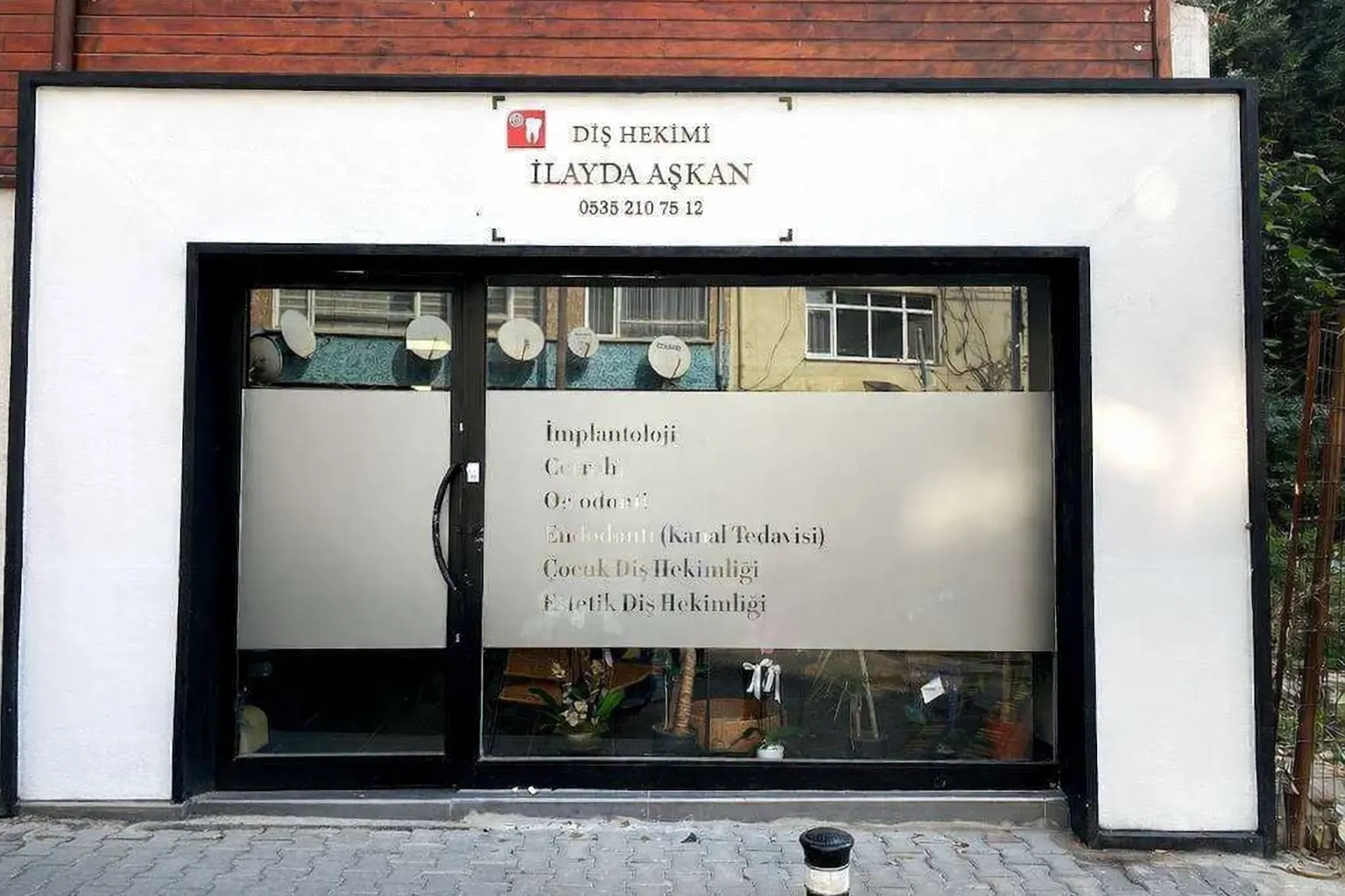 Dr. Dt. İlayda Aşkan Muayenehanesi