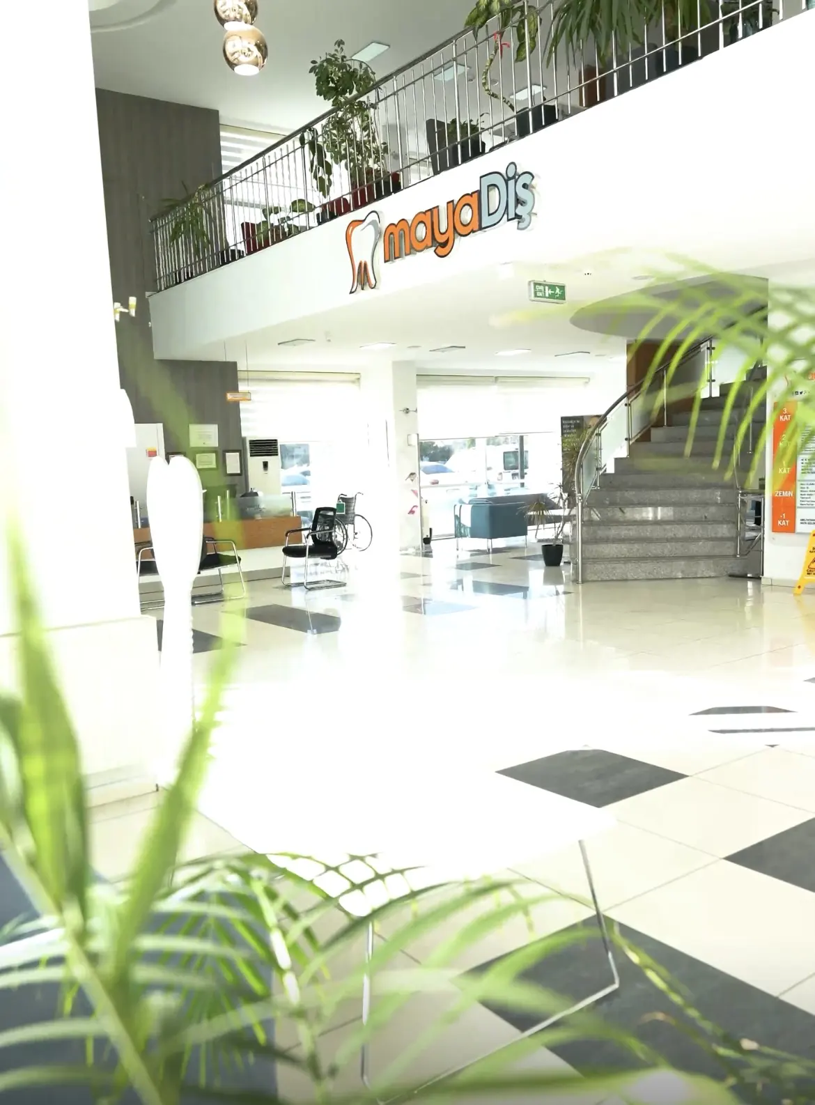 Maya Diş Oral and Dental Health Center