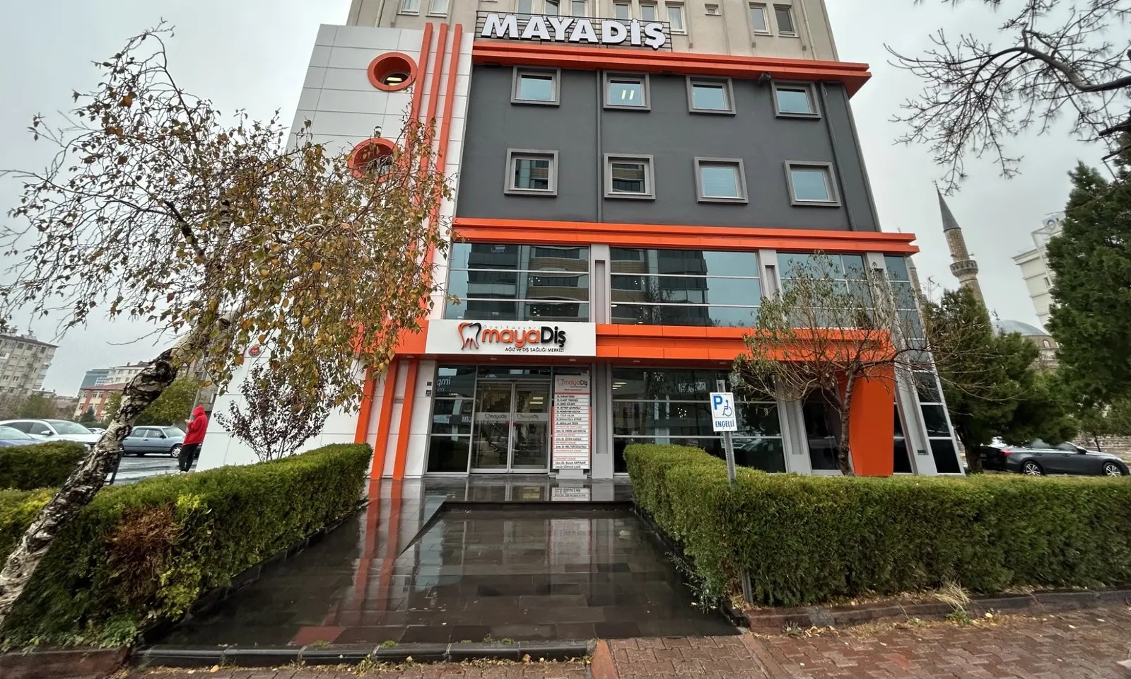 Maya Diş Oral and Dental Health Center