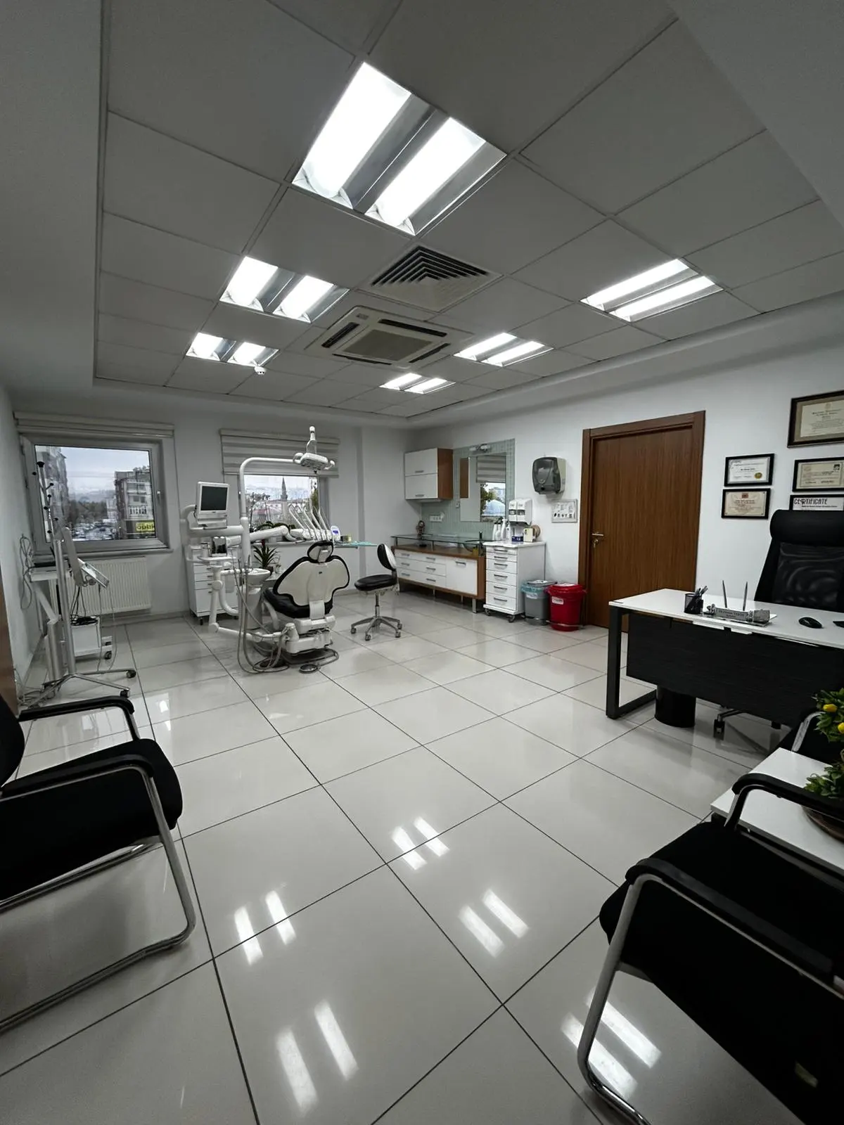 Maya Diş Oral and Dental Health Center