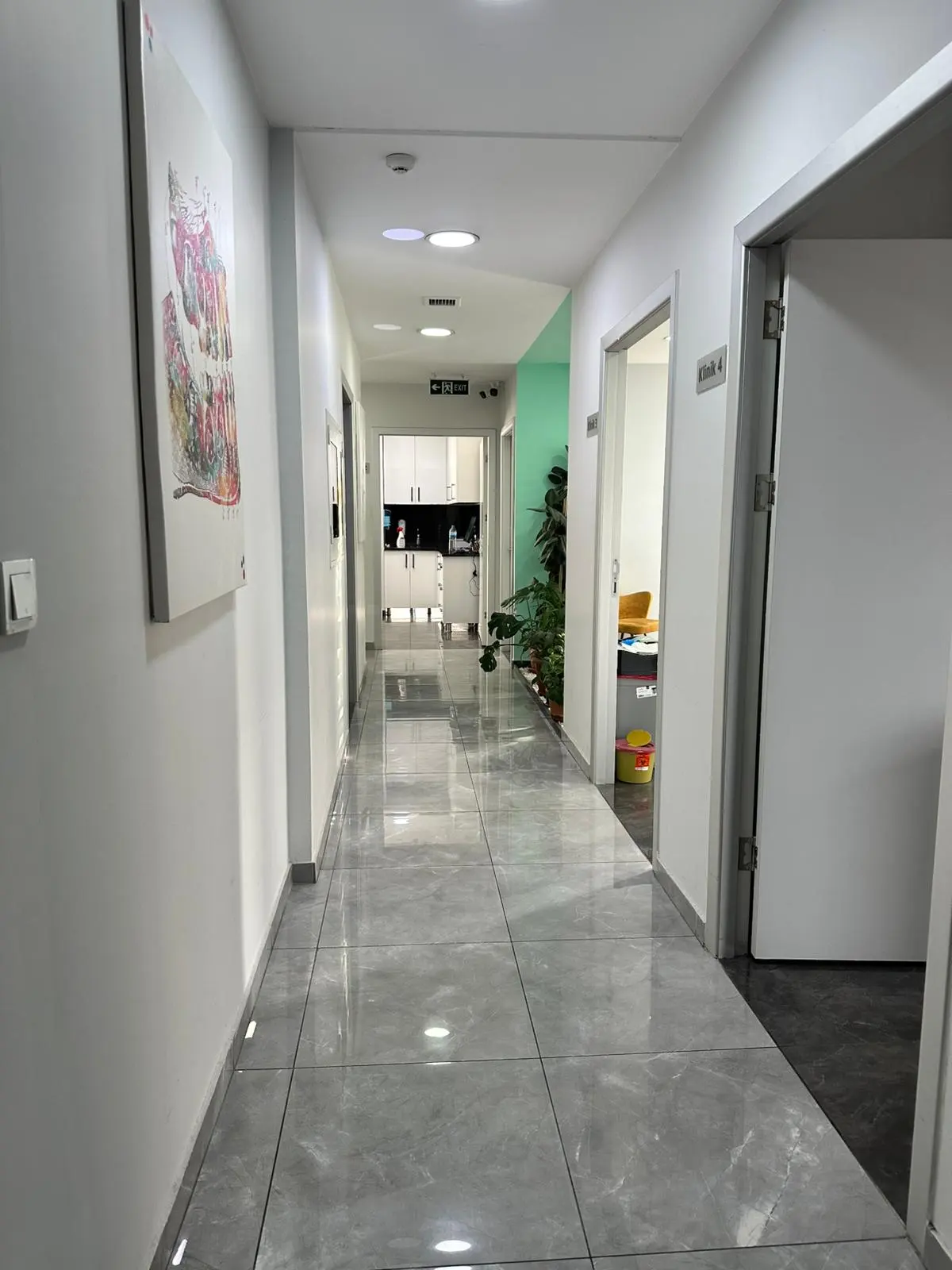 Özel MFSDENT Ağız ve Diş Sağlığı Polikliniği