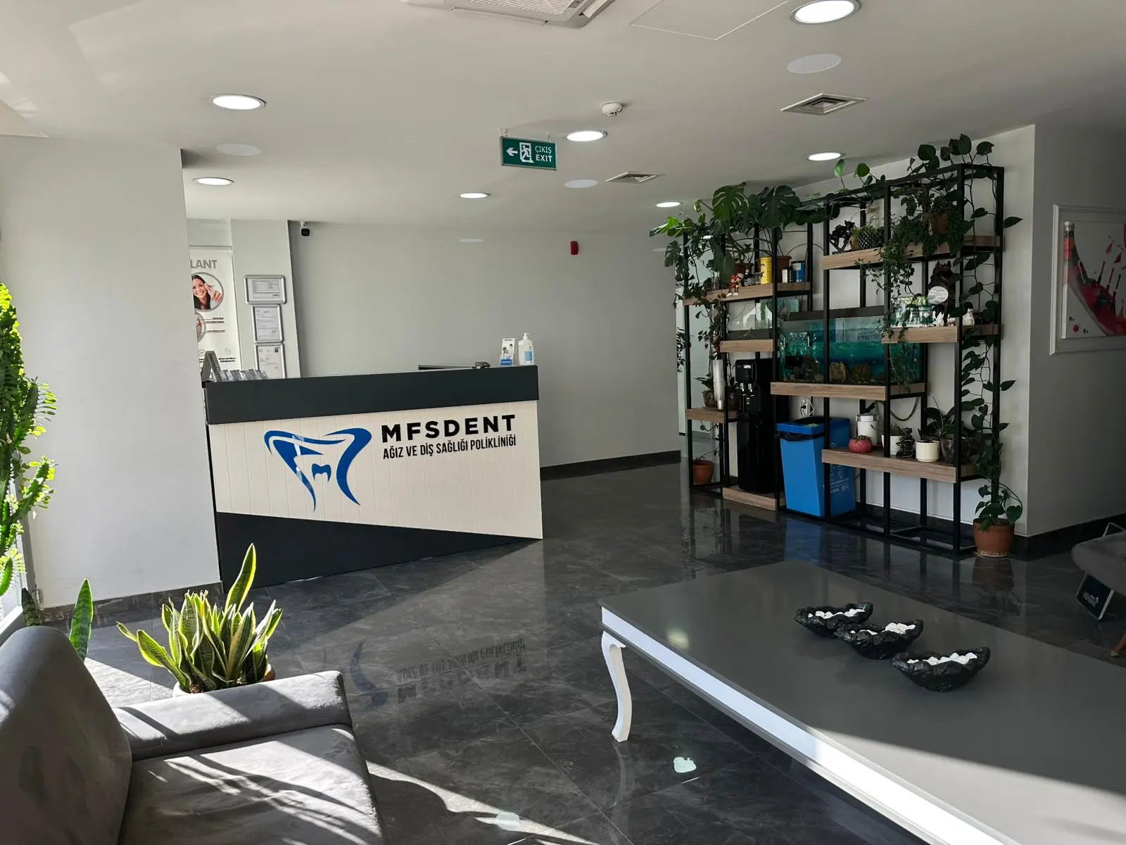 Özel MFSDENT Ağız ve Diş Sağlığı Polikliniği