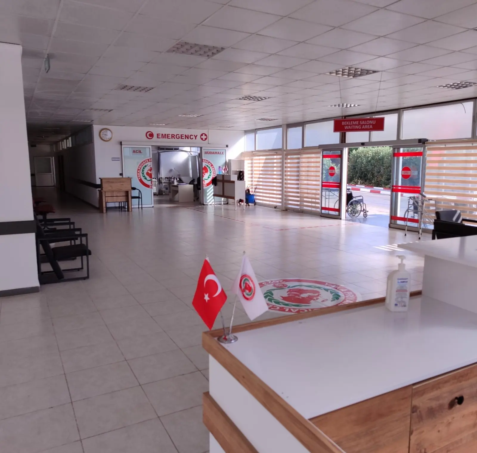 DR. UĞUR YALÇIN MUAYENEHANESİ