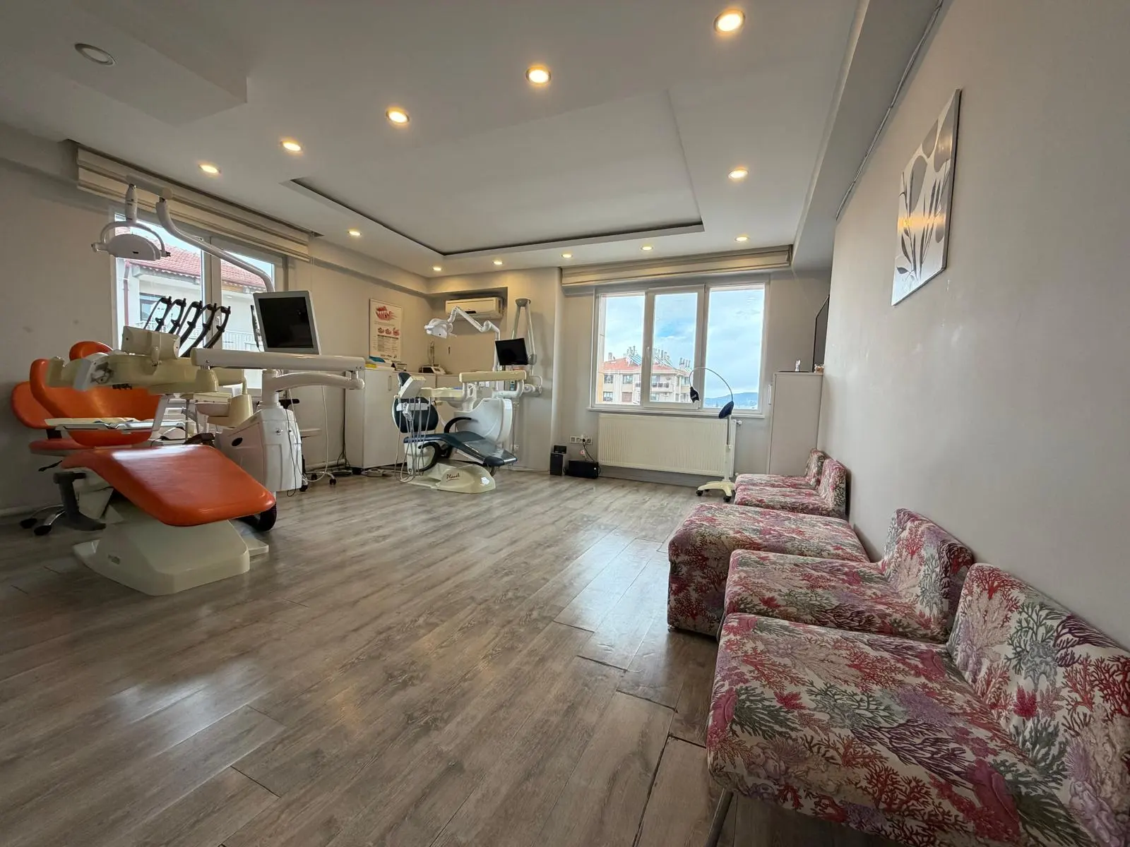 Özel 32 Diş Klinik Isparta