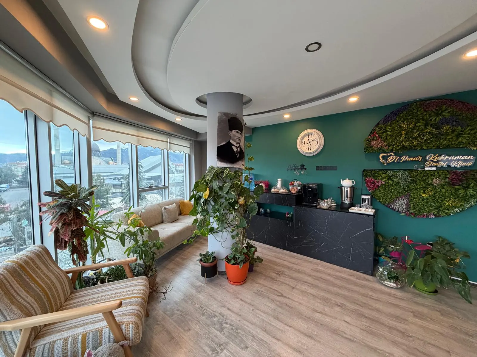 Özel 32 Diş Klinik Isparta