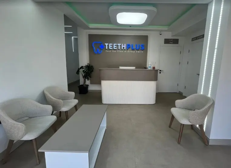 Özel Teeth Plus Ağız ve Diş Sağlığı Polikliniği