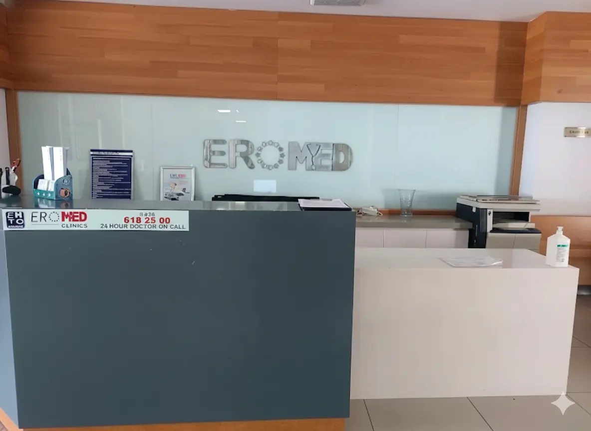 Eromed Clinics