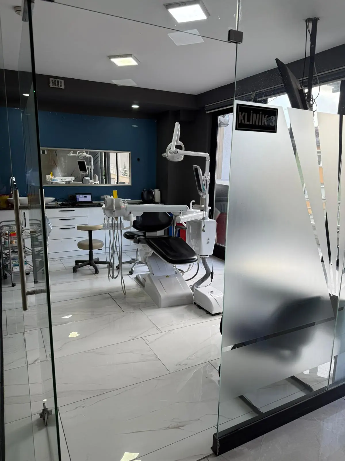 Namedent Yenimahalle Diş Klinikleri