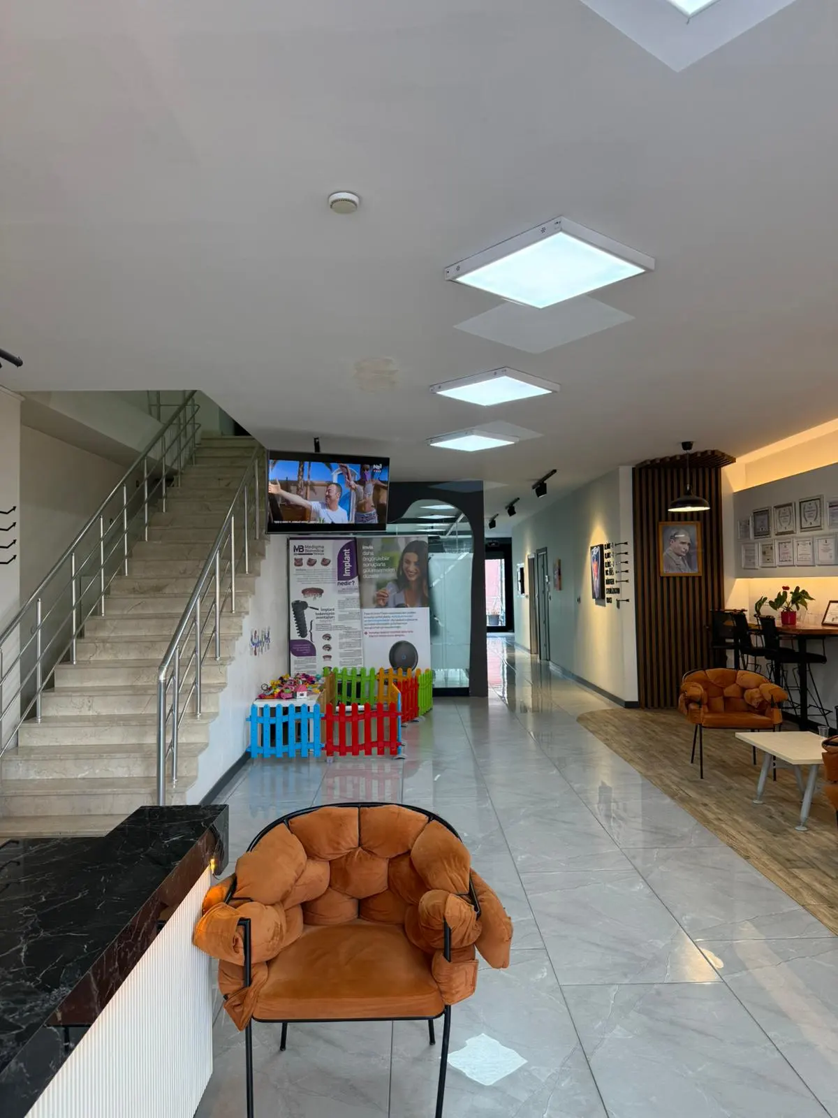 Namedent Yenimahalle Diş Klinikleri