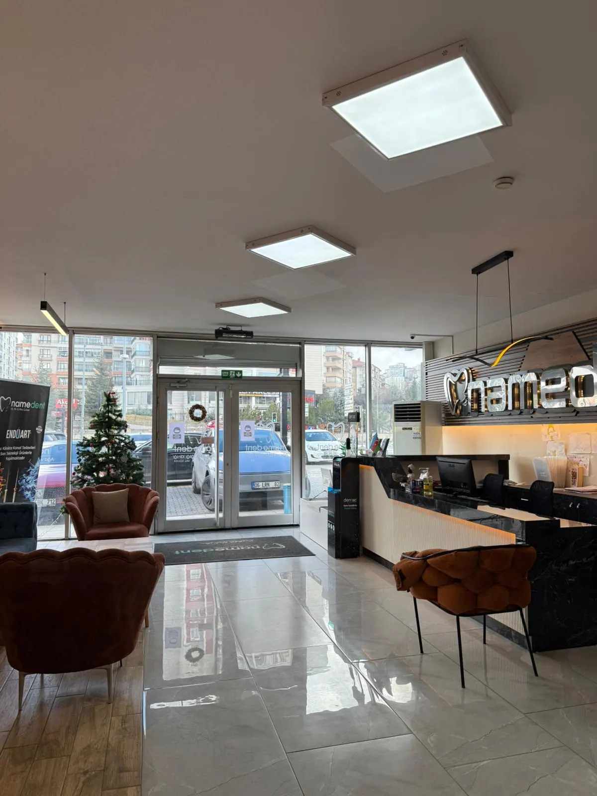 Namedent Yenimahalle Diş Klinikleri