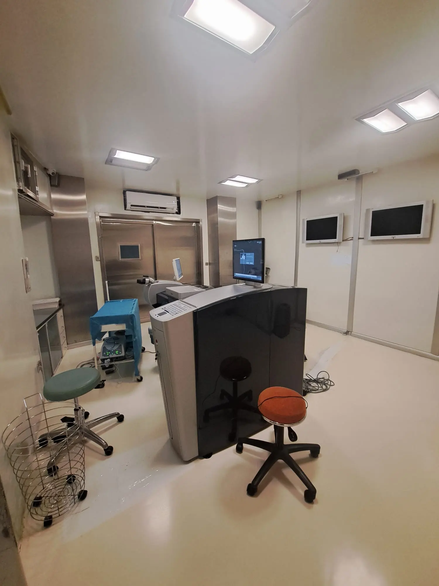 EyeSTAR LASIK Institute in Istanbul