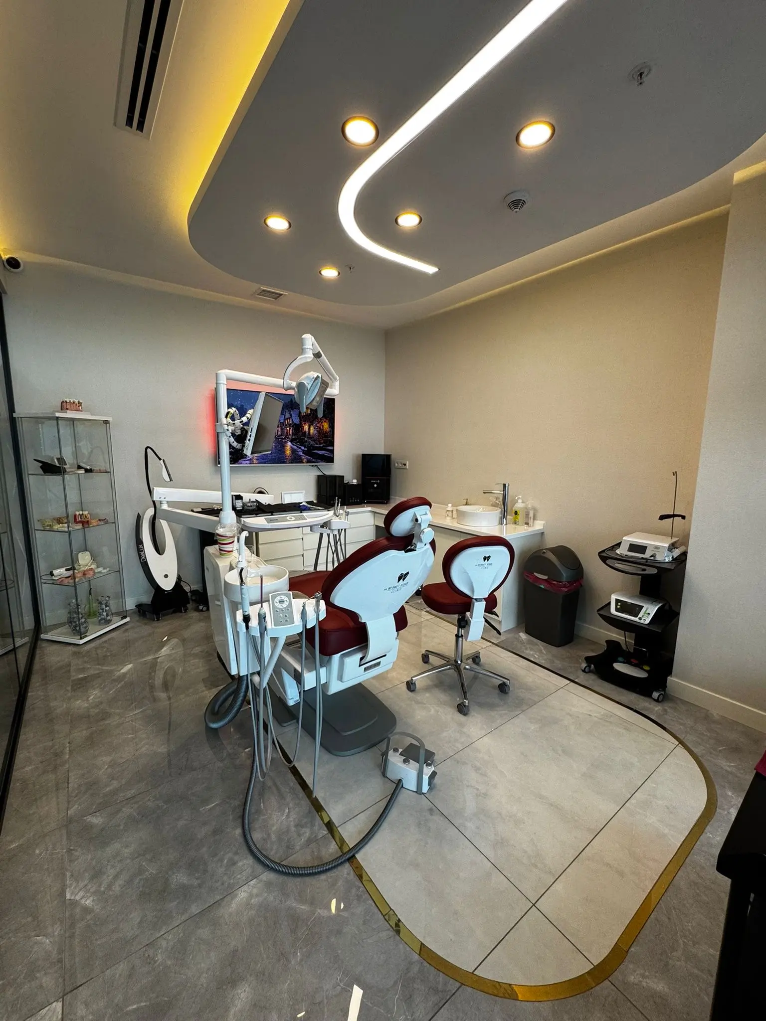 Dr. Mehmet Askar Diş Kliniği
