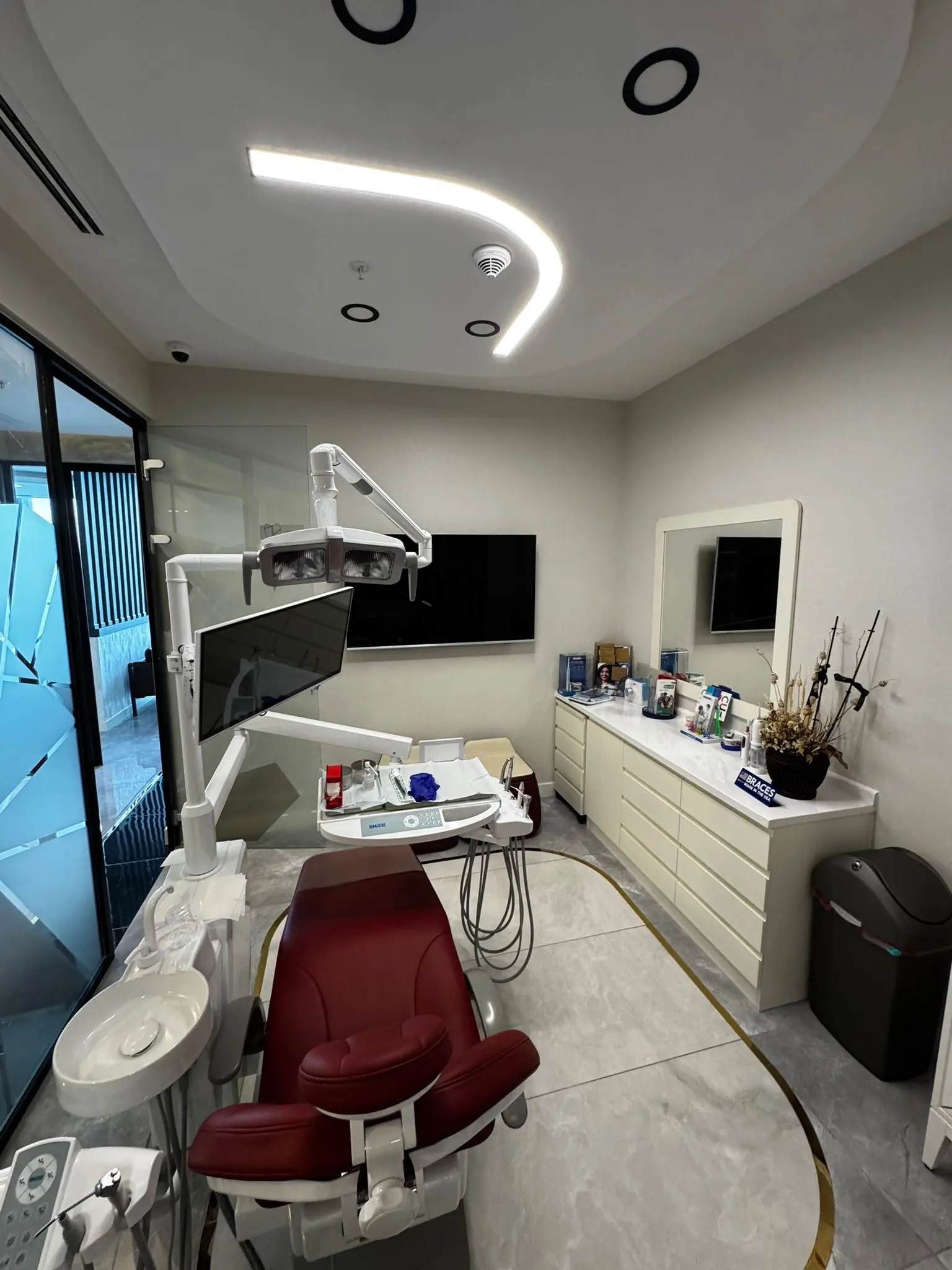 Dr. Mehmet Askar Diş Kliniği