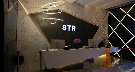 Özel STR Ağız ve Diş Sağlığı Polikliniği