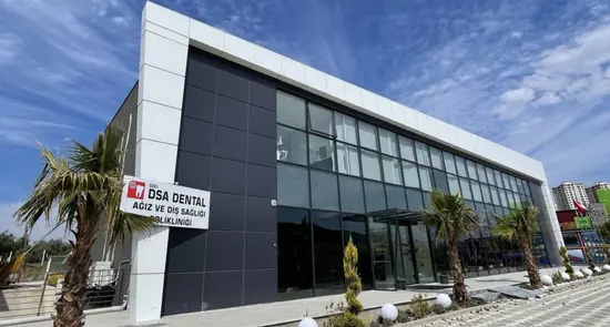 Özel DSA Dental Ağız ve Diş Sağlığı Polikliniği