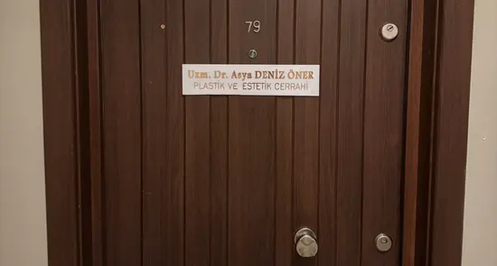 Uzm. Dr. Asya Deniz Öner Muayenehanesi