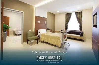 Emsey Hastanesi