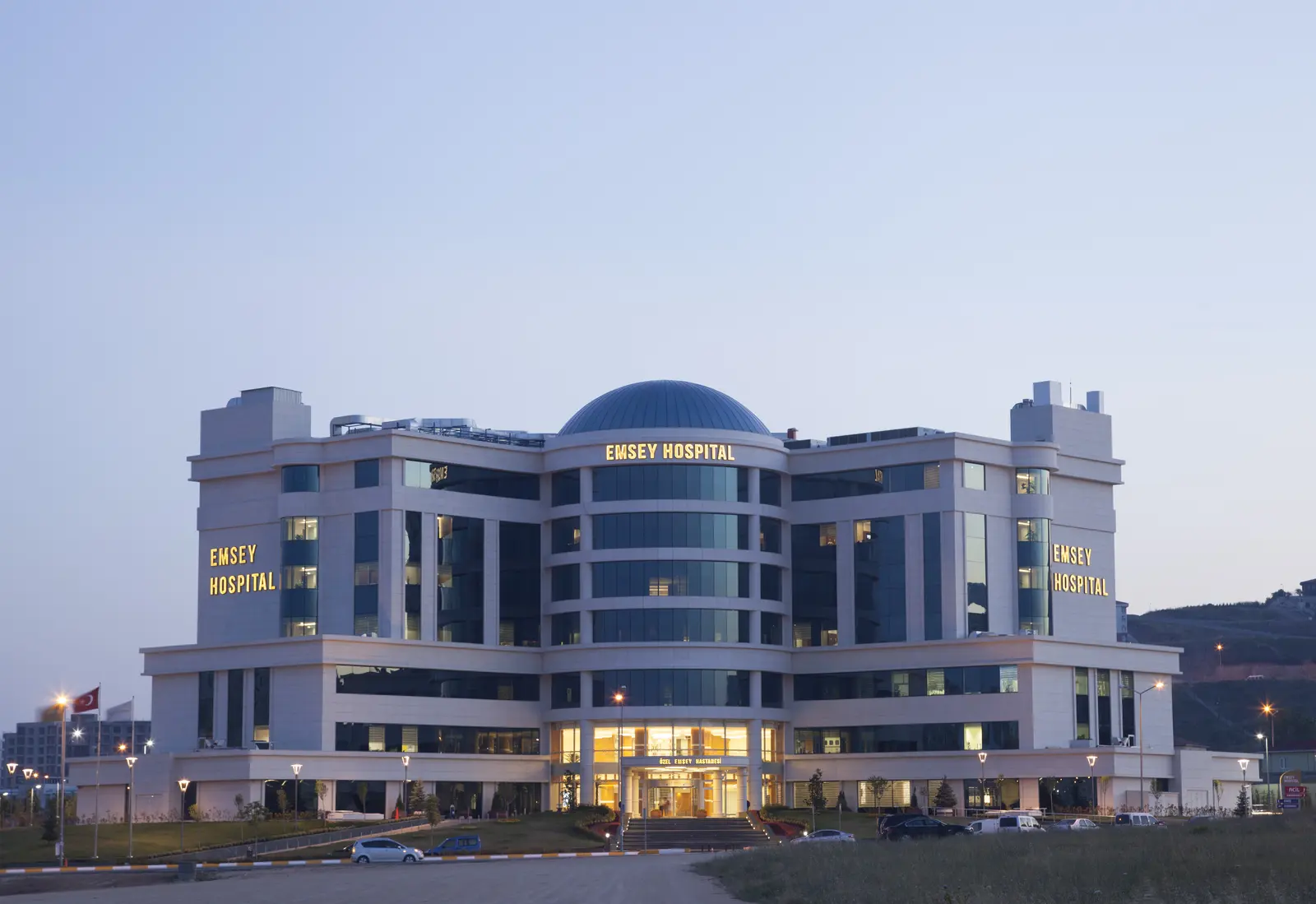 Emsey Hastanesi
