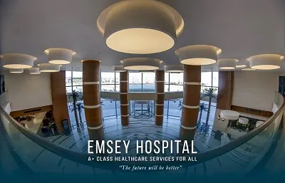 Emsey Hastanesi