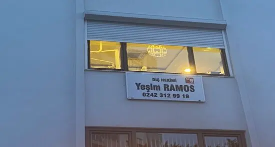 Dt. Yeşim Ramos Muayenehanesi