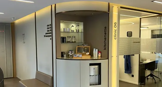 Özel Klinik 29 Ağız Ve Diş Sağlığı Polikliniği