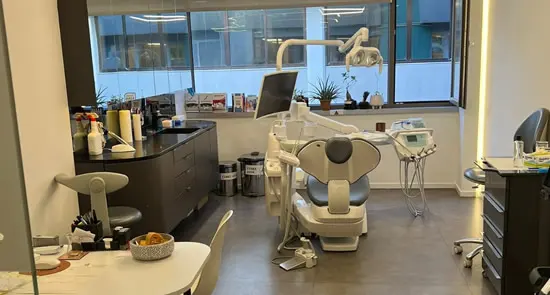 Özel Klinik 29 Ağız Ve Diş Sağlığı Polikliniği