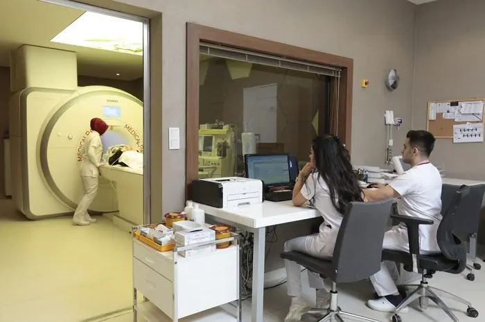 İstinye Üniversitesi Medical Park Gaziosmanpaşa Hastanesi