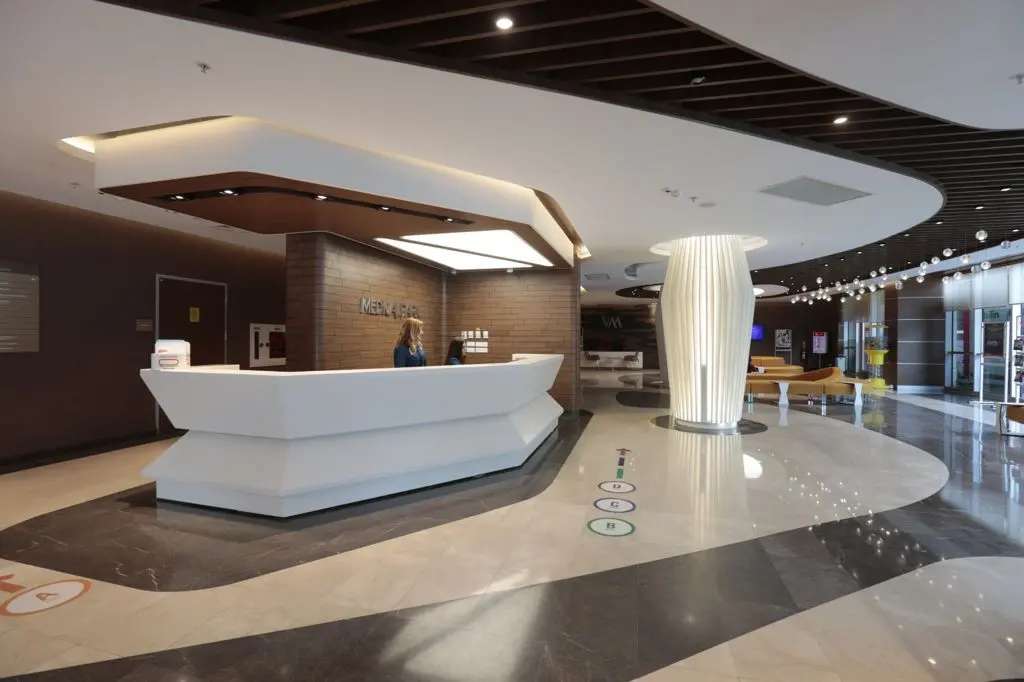 İstinye Üniversitesi Medical Park Gaziosmanpaşa Hastanesi