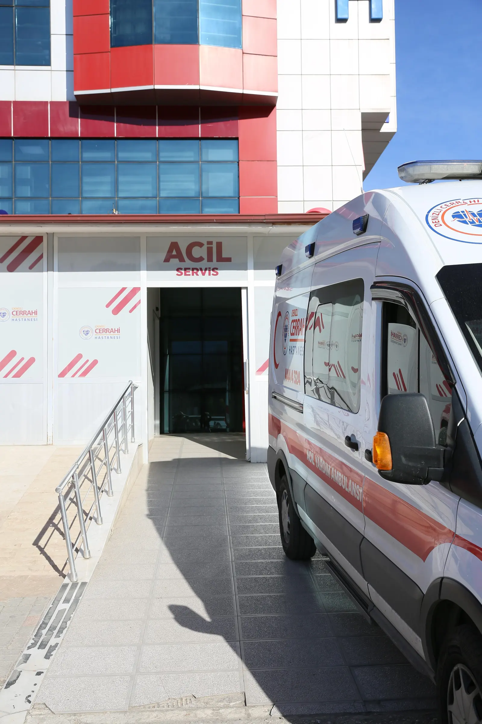 Denizli Private Surgery Hospital