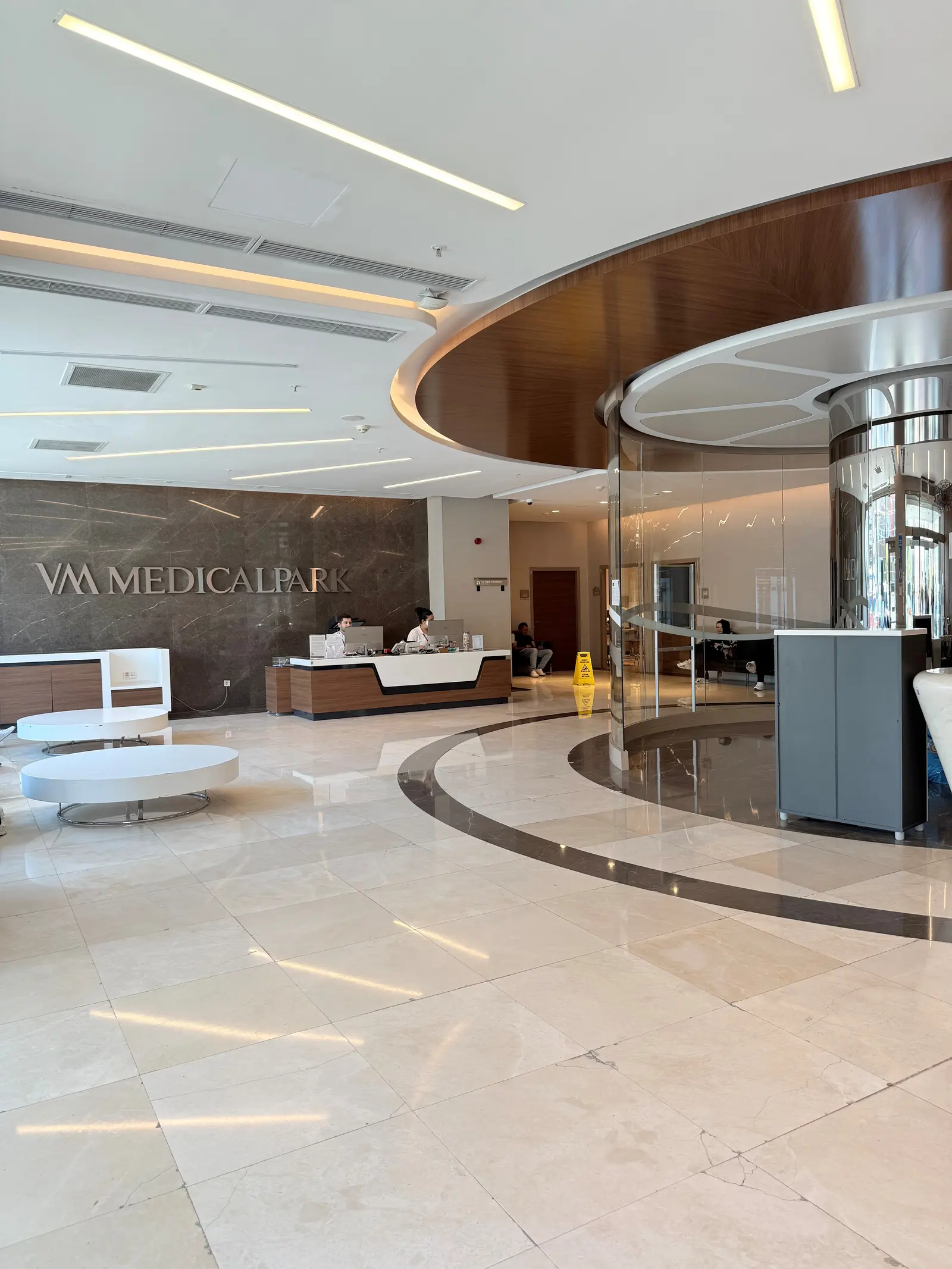 VM Medical Park Mersin Hastanesi