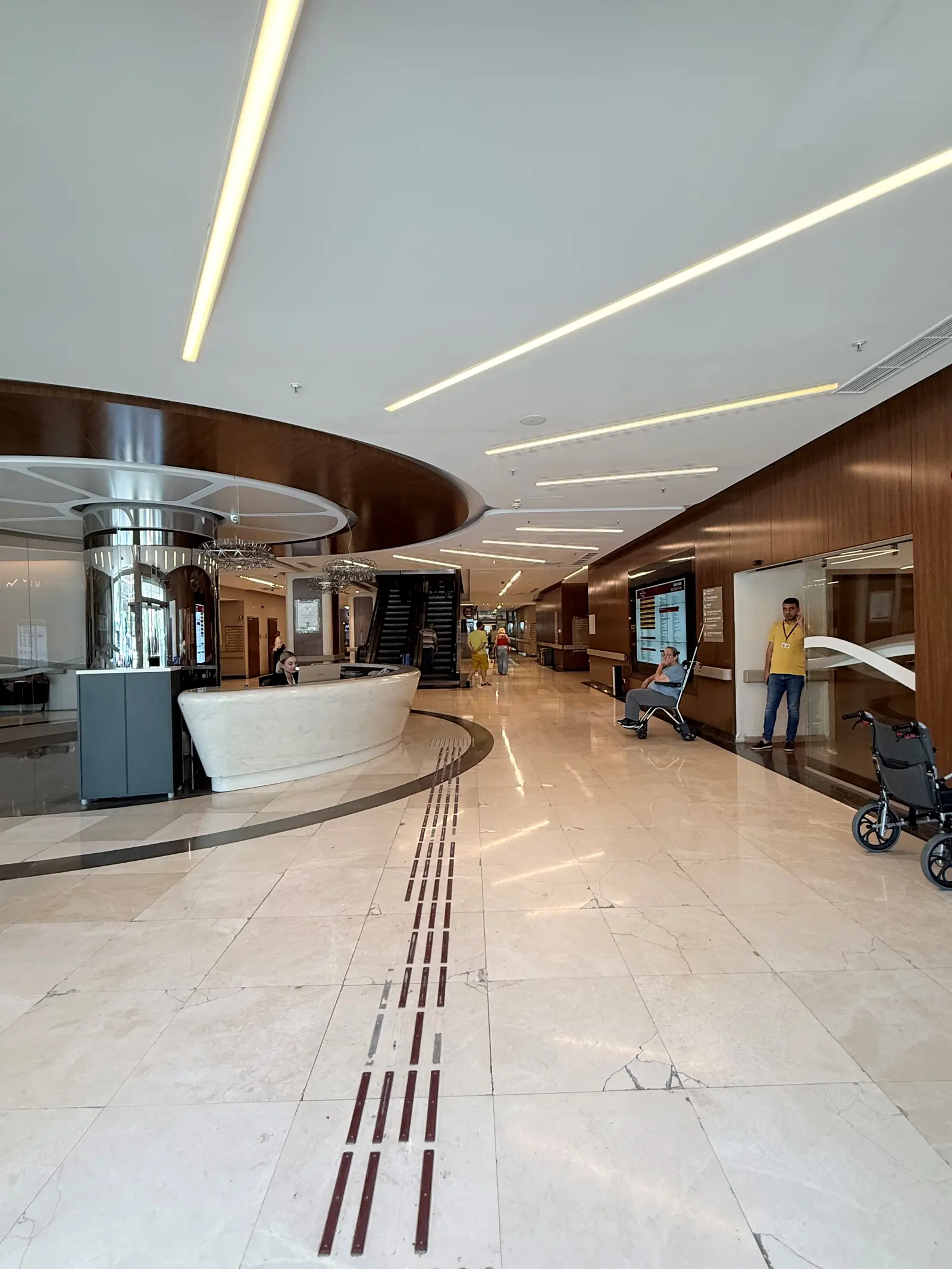 VM Medical Park Mersin Hastanesi