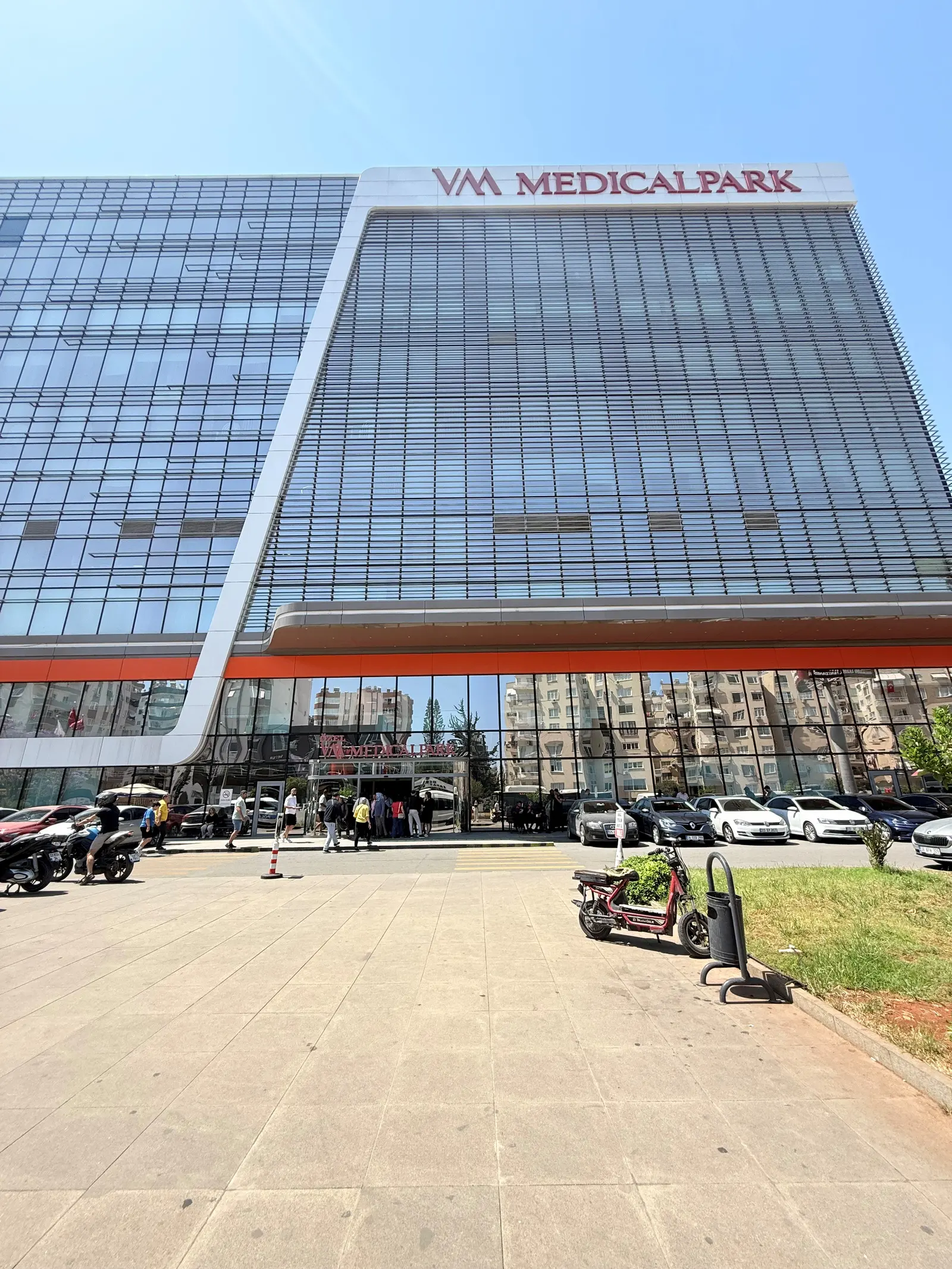 VM Medical Park Mersin Hastanesi