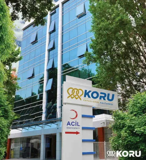 Özel Koru Kavaklıdere Hastanesi