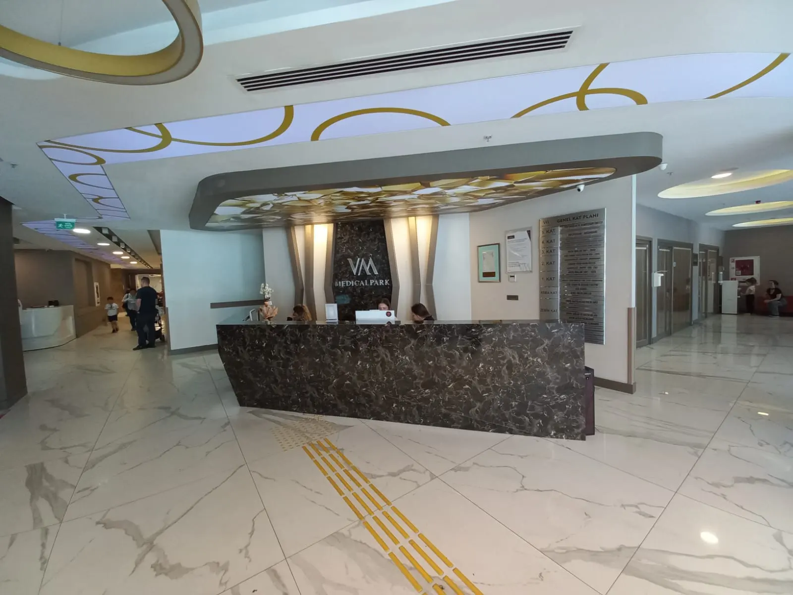 VM Medical Park Maltepe Hospital