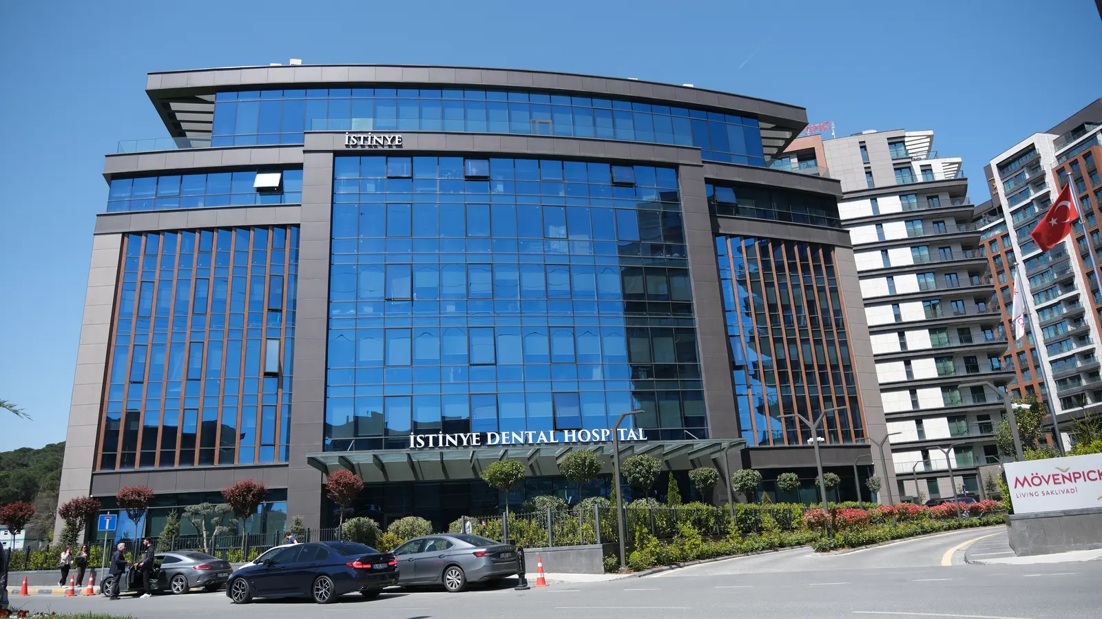 İstinye Dental Hospital