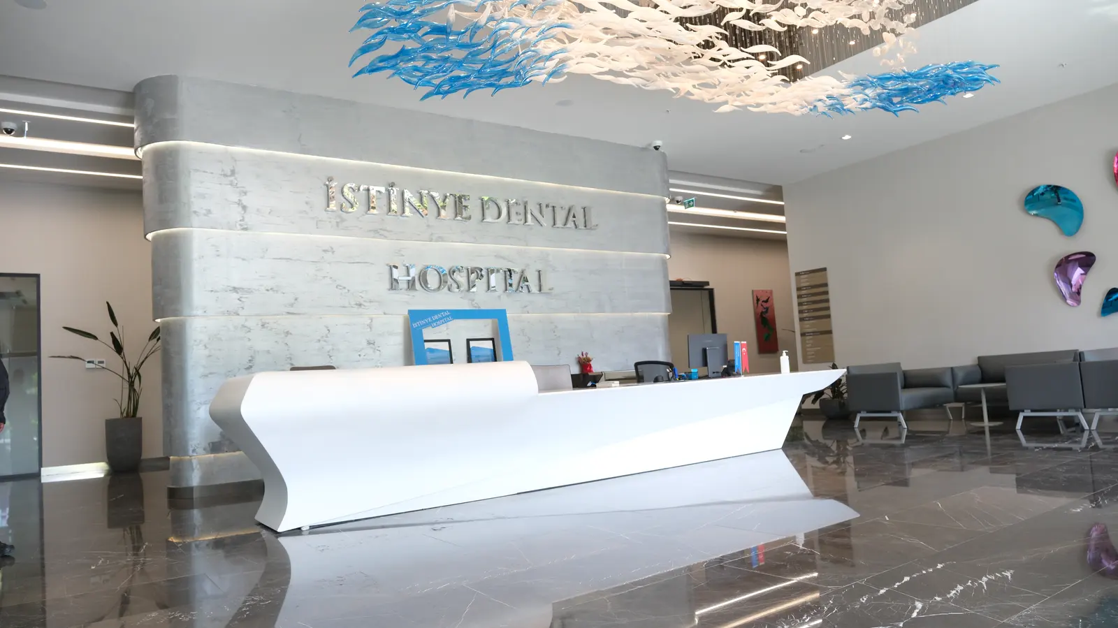 İstinye Dental Hospital